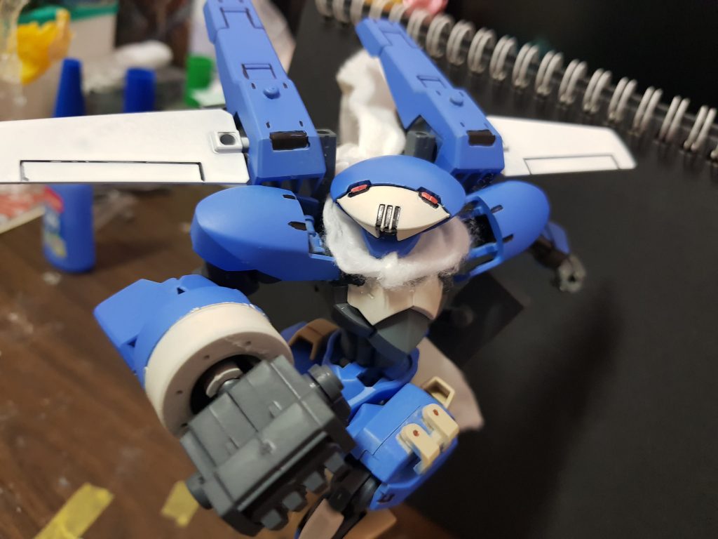 Scrap Fist!–4枚目/制作者：@popodalk