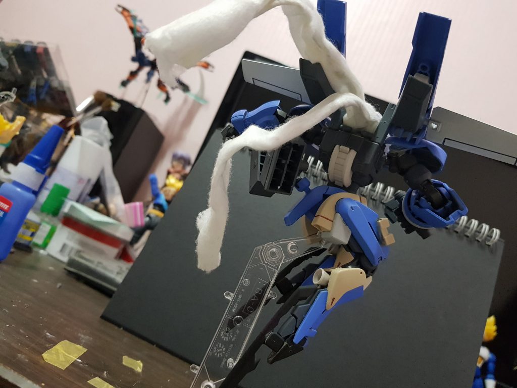 Scrap Fist!–5枚目/制作者：@popodalk