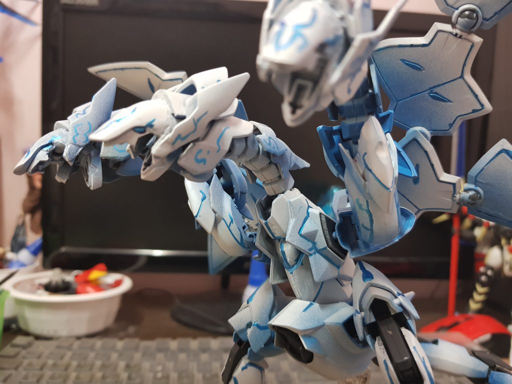 真青眼の究極ダナジン–4枚目/制作者：@popodalk