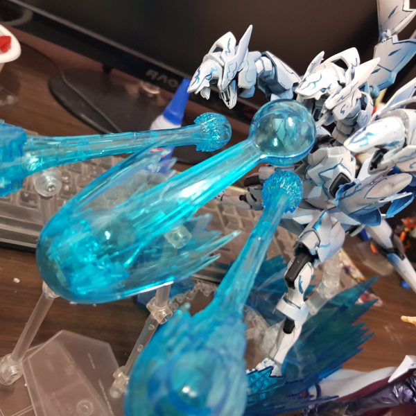 真青眼の究極ダナジン