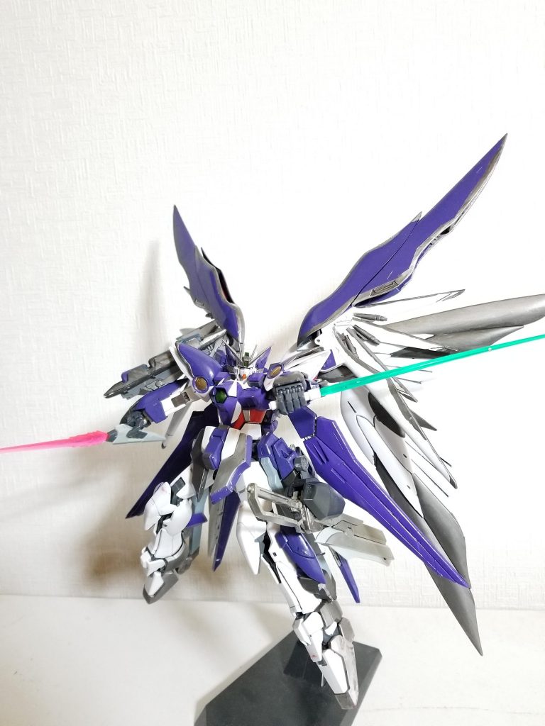 元の機体です。エピオンネヘモスに敗れリペアードになります。