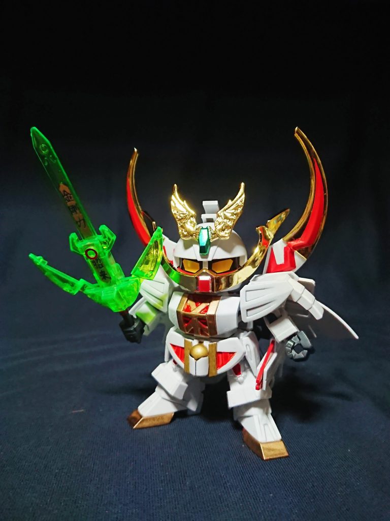 ターンエー大将軍 Jjjuuunnnさんのガンプラ作品 Gunsta ガンスタ