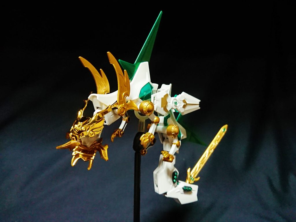 龍輝宝
龍の力を宿す龍帝の神器。
過去に存在した