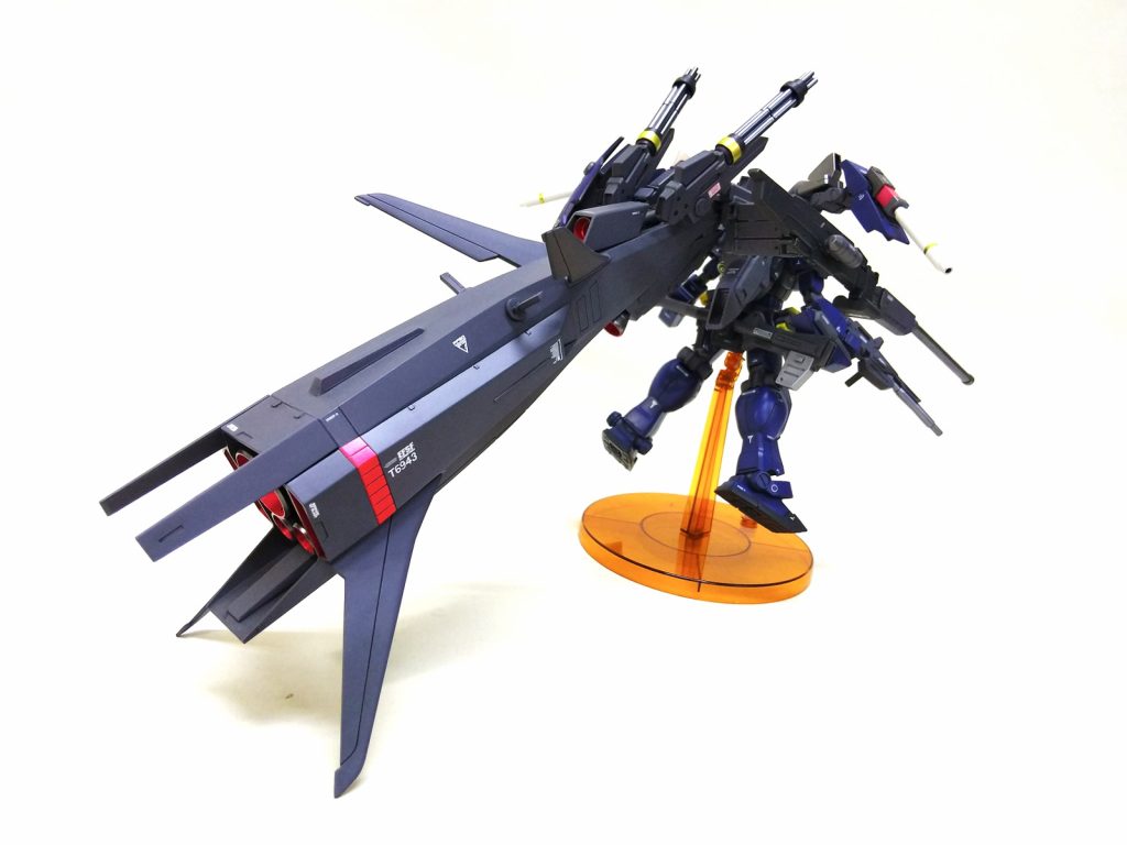 RX-121-2C-NEX + BBmk.2C-Xb ネクスヘイズル ランサー–3枚目/制作者：東方不敗マスターアジア