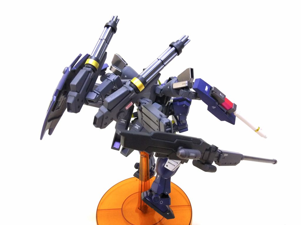 RX-121-2C-NEX + BBmk.2C-Xb ネクスヘイズル ランサー–5枚目/制作者：東方不敗マスターアジア