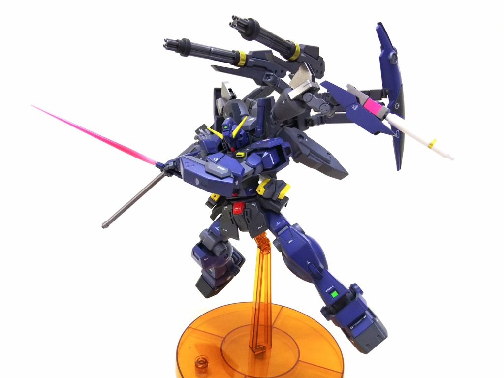 RX-121-2C-NEX + BBmk.2C-Xb ネクスヘイズル ランサー–4枚目/制作者：東方不敗マスターアジア