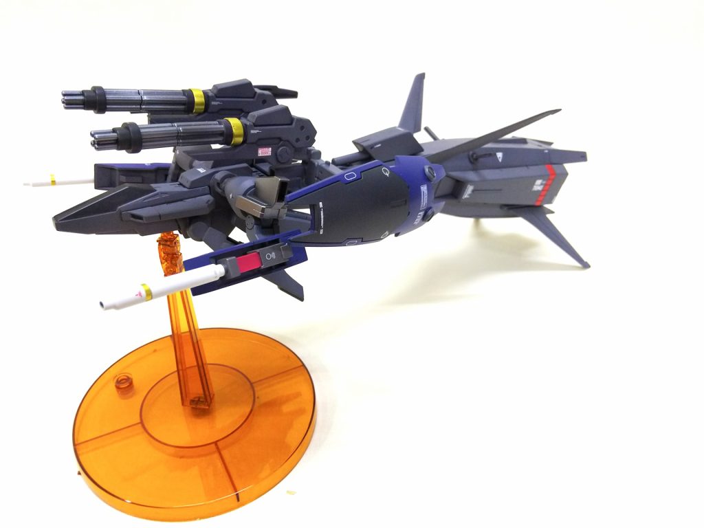 RX-121-2C-NEX + BBmk.2C-Xb ネクスヘイズル ランサー–7枚目/制作者：東方不敗マスターアジア