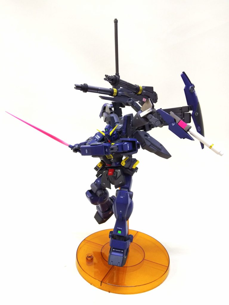 RX-121-2C-NEX + BBmk.2C-Xb ネクスヘイズル ランサー–8枚目/制作者：東方不敗マスターアジア