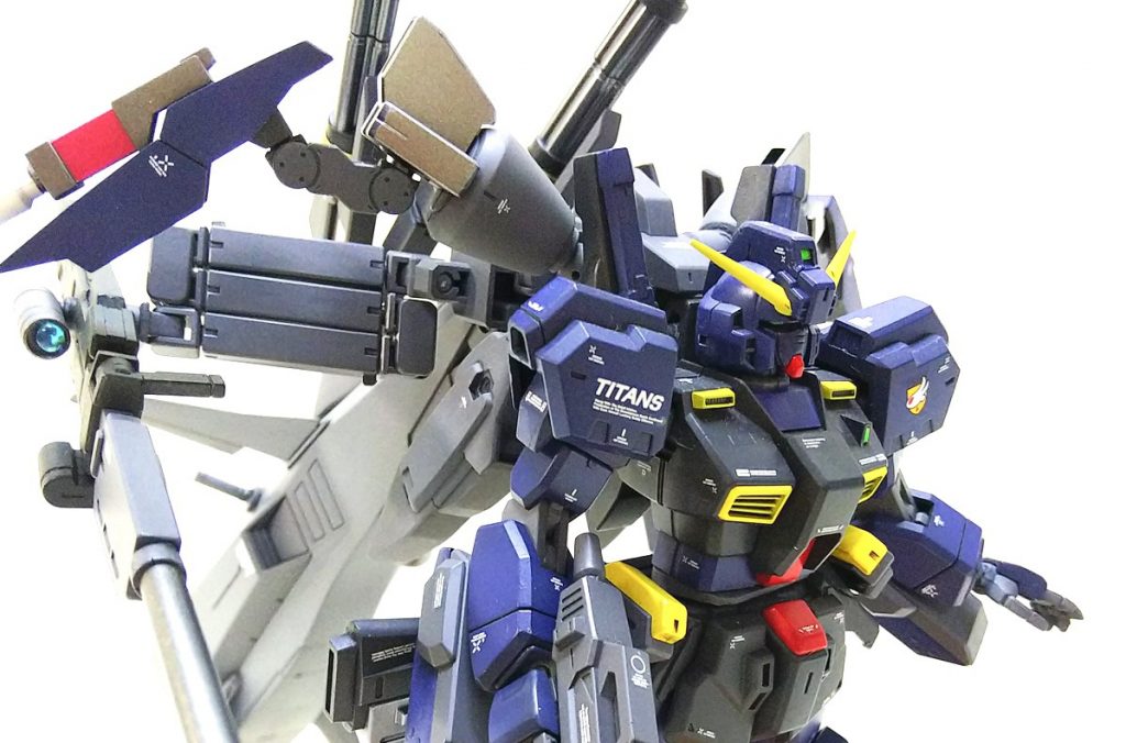 RX-121-2C-NEX + BBmk.2C-Xb ネクスヘイズル ランサー–6枚目/制作者：東方不敗マスターアジア