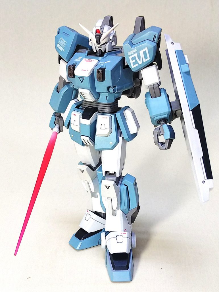 ブルーディスティニー evolution３–4枚目/制作者：東方不敗マスターアジア