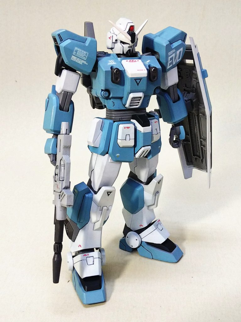 ブルーディスティニー evolution３–3枚目/制作者：東方不敗マスターアジア