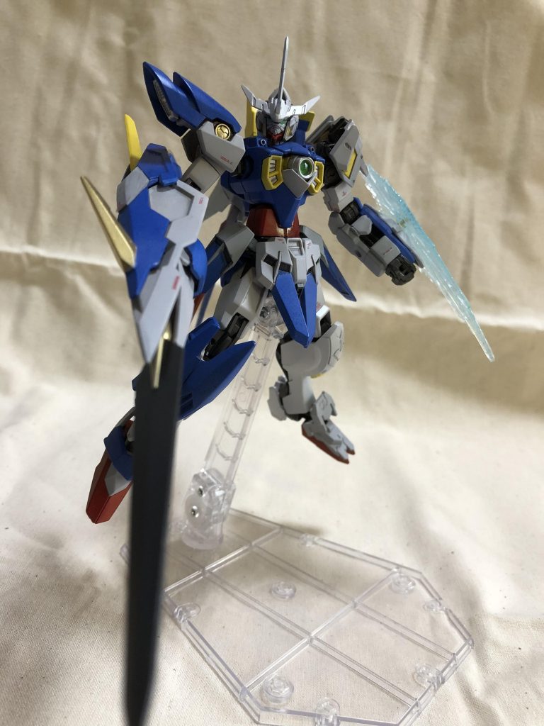 【再掲】ウィングガンダム-ブレイブ-–2枚目/制作者:@Reath___