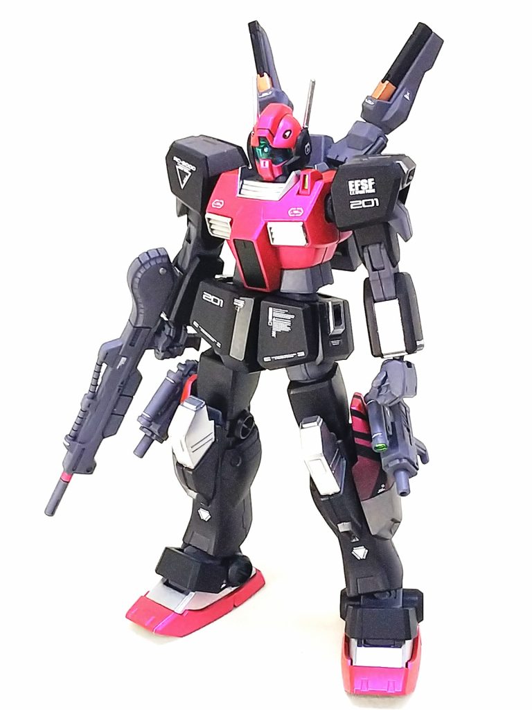 ジム3 VIPER–2枚目/制作者：東方不敗マスターアジア