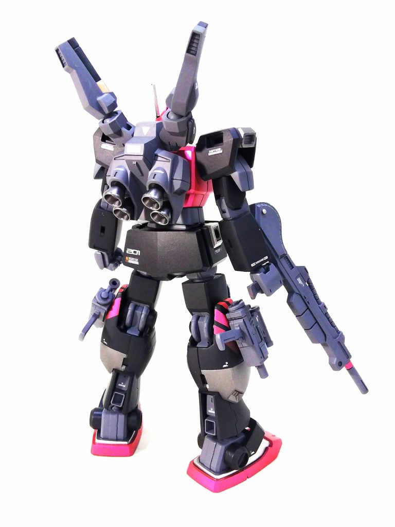 ジム3 VIPER–3枚目/制作者：東方不敗マスターアジア