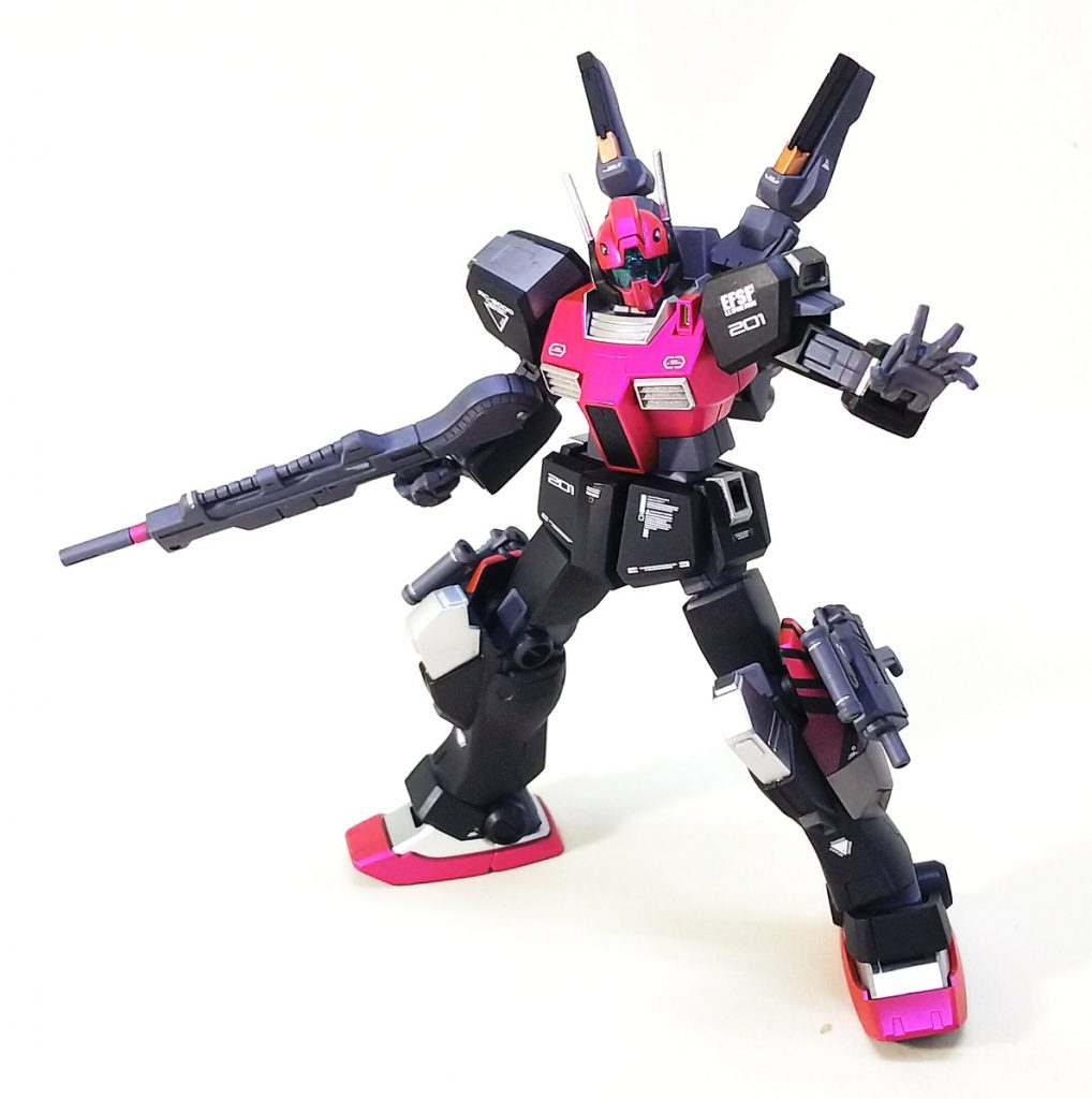 ジム3 VIPER–8枚目/制作者：東方不敗マスターアジア