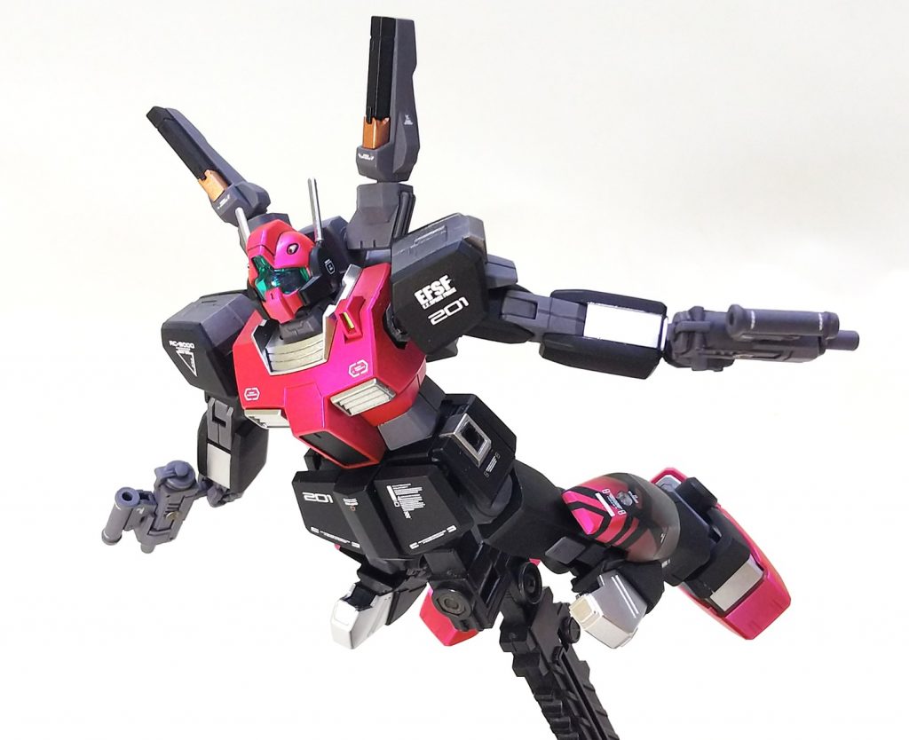 ジム3 VIPER–5枚目/制作者：東方不敗マスターアジア