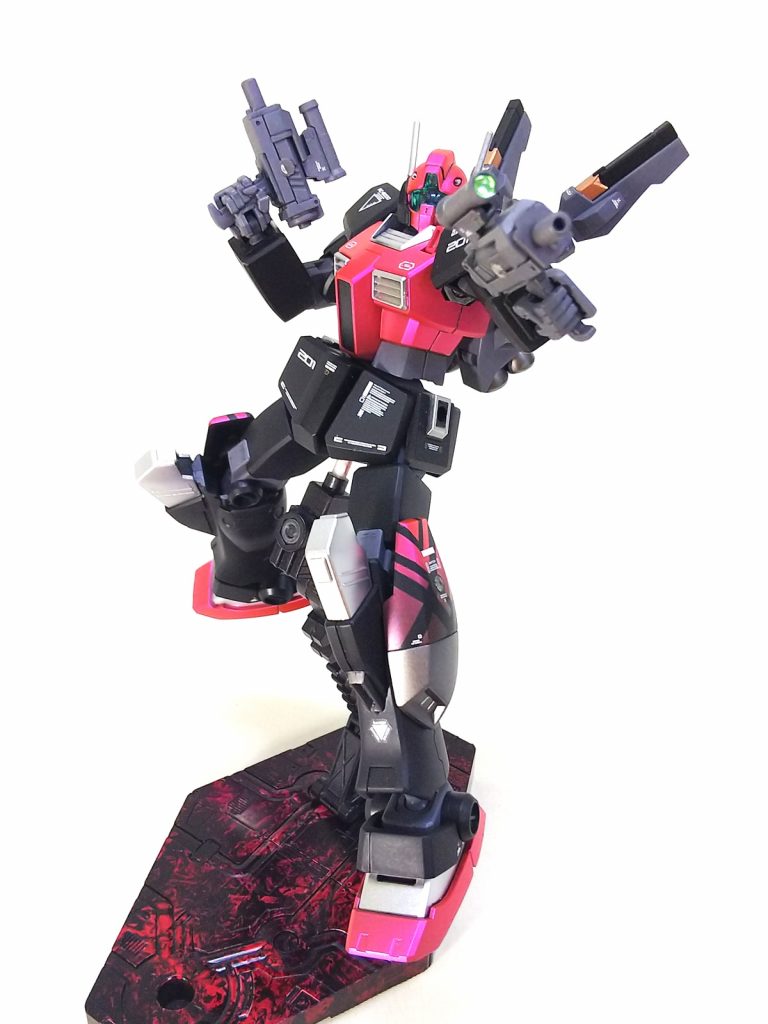 ジム3 VIPER–4枚目/制作者：東方不敗マスターアジア