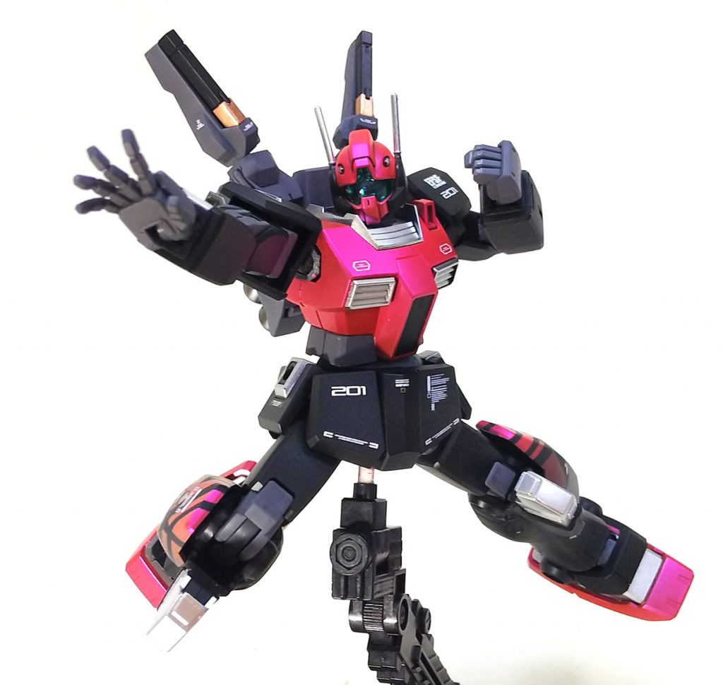 ジム3 VIPER–2枚目/制作者：東方不敗マスターアジア