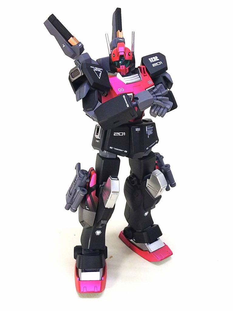 ジム3 VIPER–9枚目/制作者：東方不敗マスターアジア