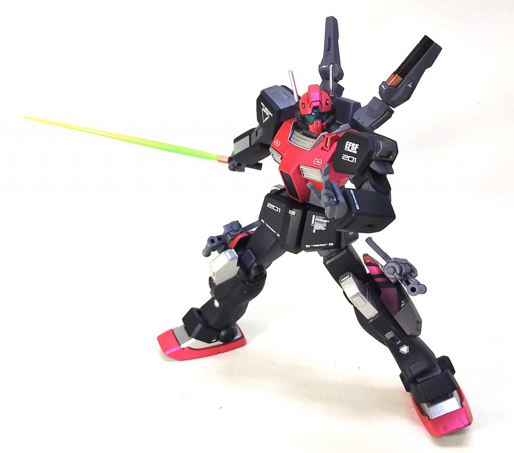 ジム3 VIPER–7枚目/制作者：東方不敗マスターアジア