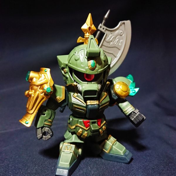 司馬攸ボルジャーノン