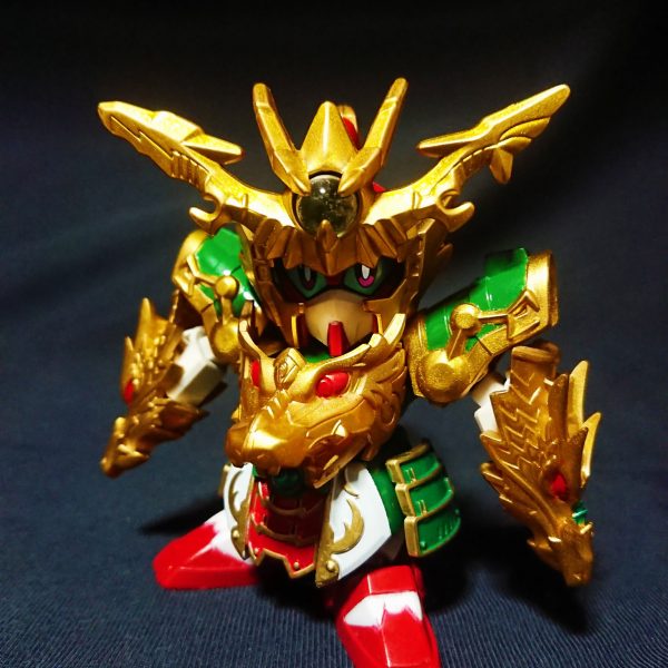 金環三結ドラゴン