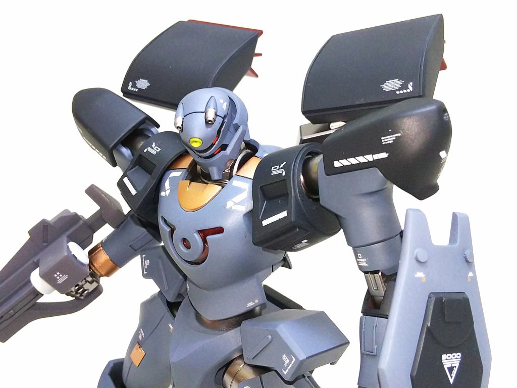 GNX-704T AHEAD アヘッド–9枚目/制作者:東方不敗マスターアジア