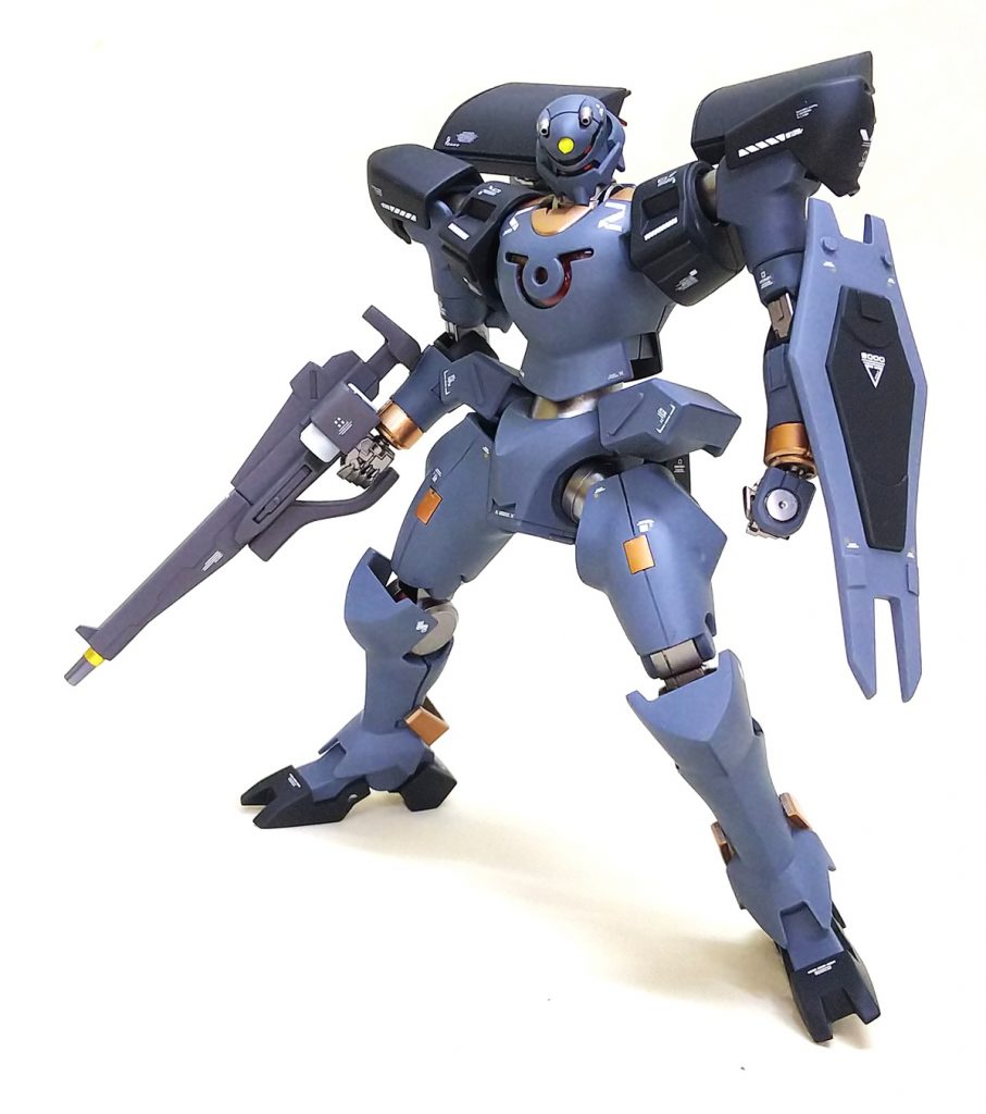 GNX-704T AHEAD アヘッド–7枚目/制作者:東方不敗マスターアジア