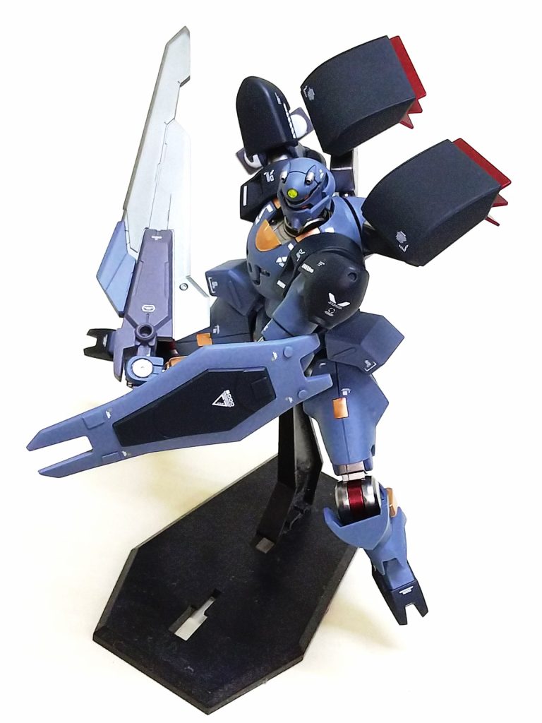 GNX-704T AHEAD アヘッド–6枚目/制作者:東方不敗マスターアジア