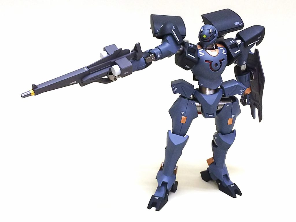 GNX-704T AHEAD アヘッド–4枚目/制作者:東方不敗マスターアジア