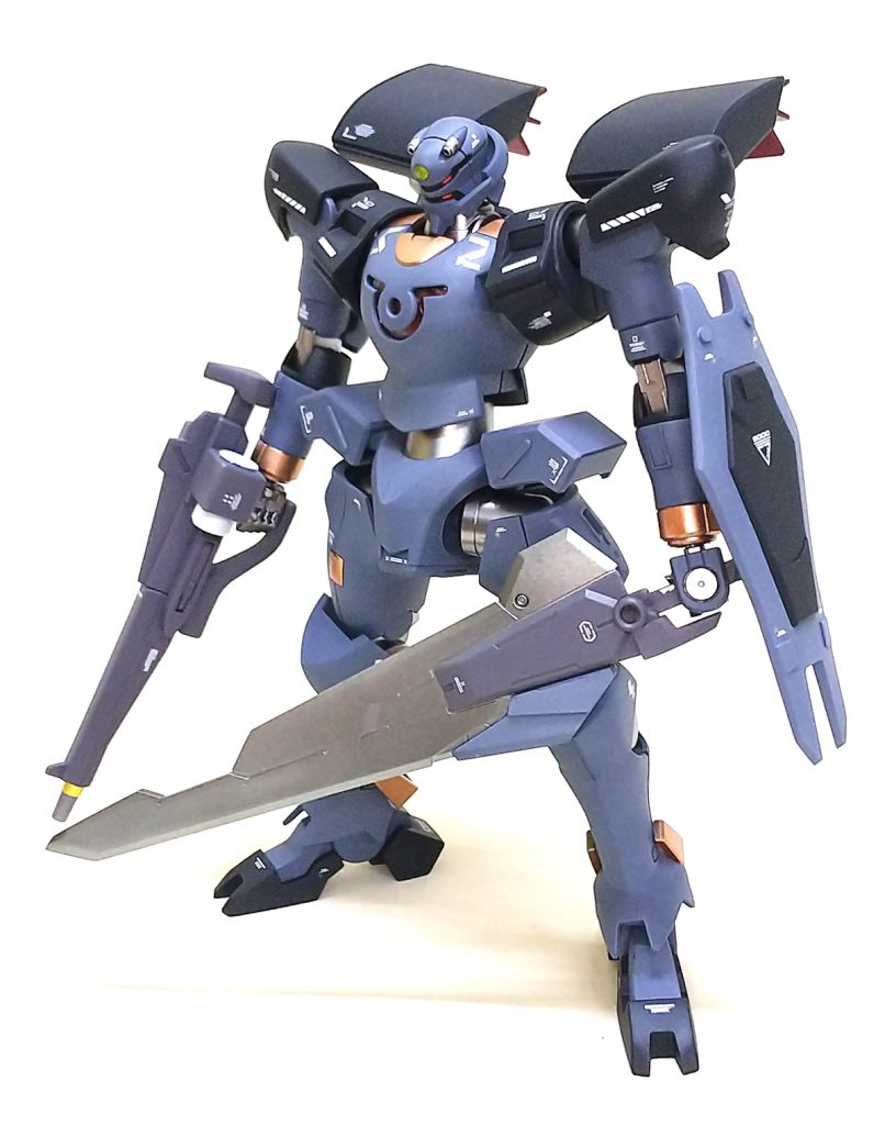 GNX-704T AHEAD アヘッド–2枚目/制作者:東方不敗マスターアジア