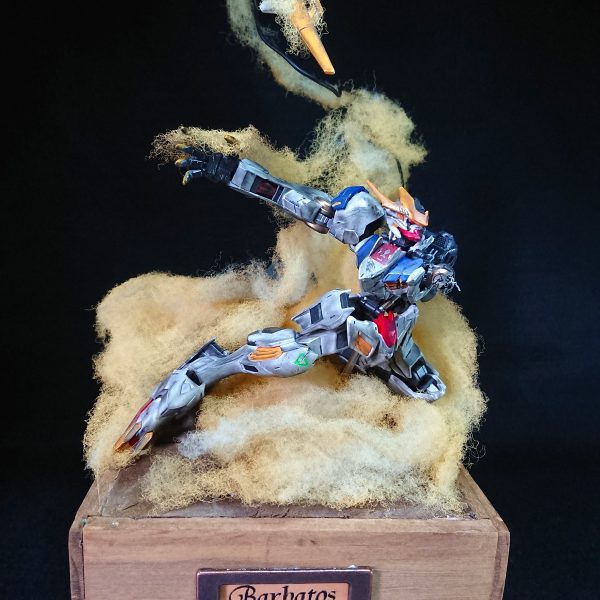 ヴィネット【バルバトスルプスレクス】