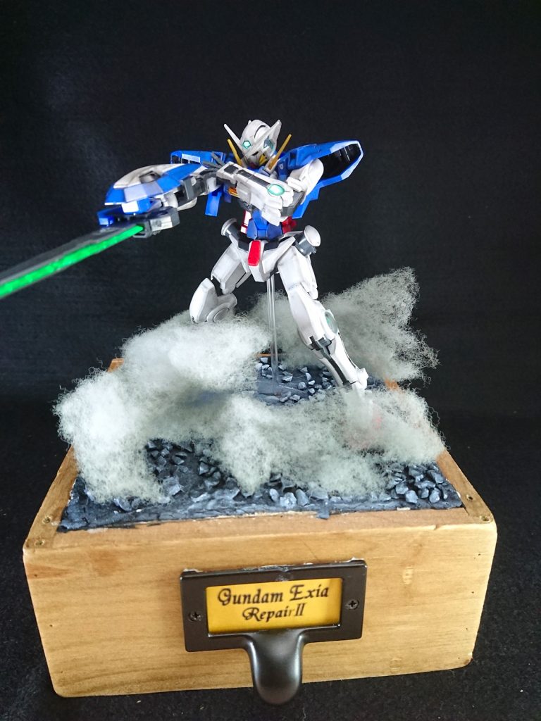 粒子は取り外し可能