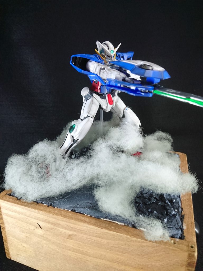 ヴィネット【ガンダムエクシアリペアⅡ】–3枚目/制作者：カミオ