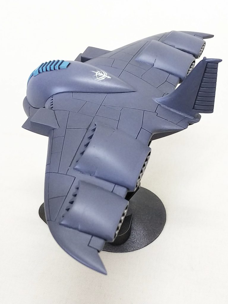 ガウ級攻撃空母 ゆりかもめ–5枚目/制作者：東方不敗マスターアジア