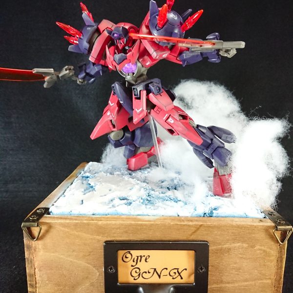 ヴィネット【オーガ刃－X】