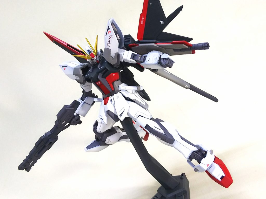 GAT-X105B/FP Block 2 BUILD STRIKE GUNDAM FULL-PACKAGE Block 2–5枚目/制作者:東方不敗マスターアジア
