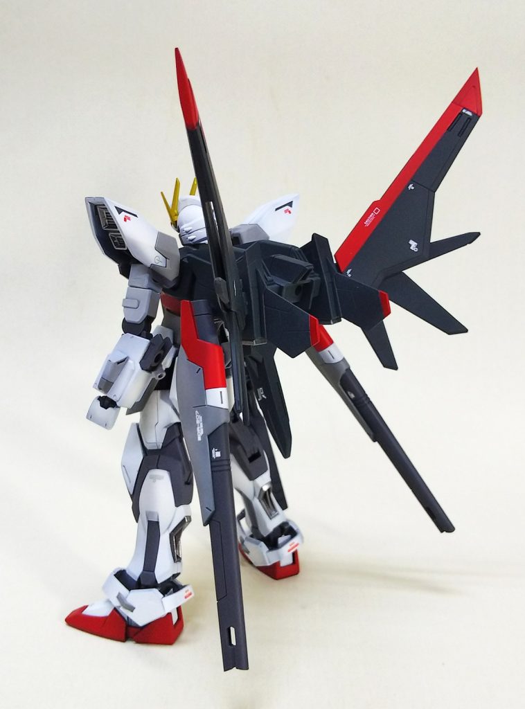 GAT-X105B/FP Block 2 BUILD STRIKE GUNDAM FULL-PACKAGE Block 2–3枚目/制作者:東方不敗マスターアジア