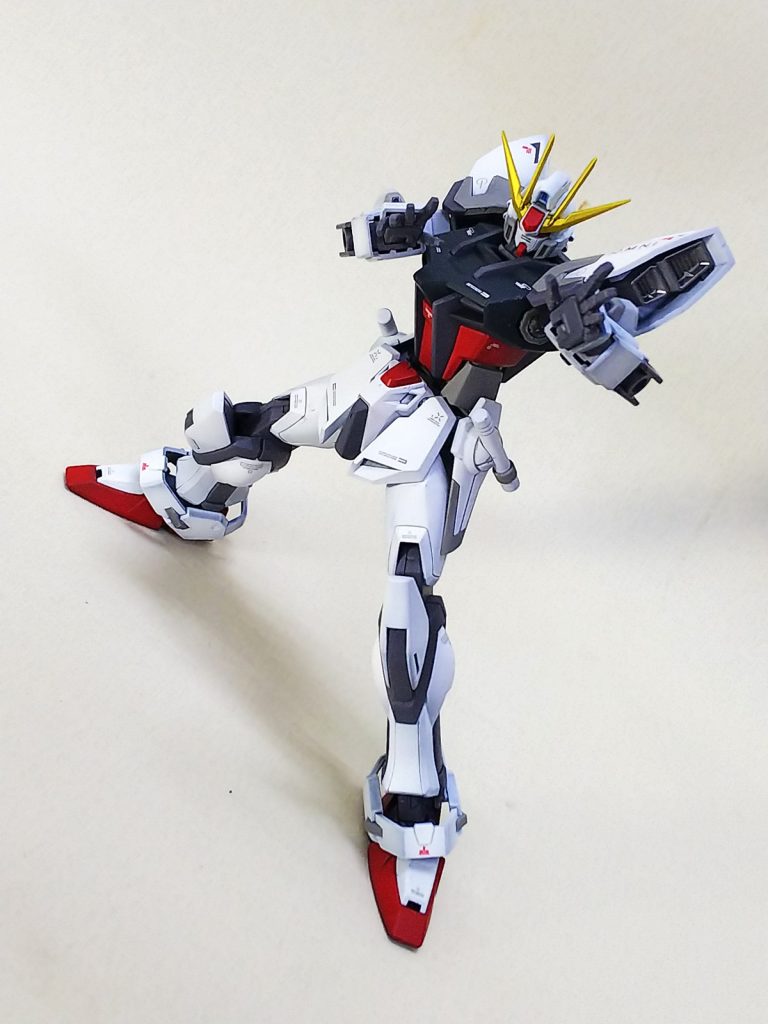 GAT-X105B/FP Block 2 BUILD STRIKE GUNDAM FULL-PACKAGE Block 2–2枚目/制作者:東方不敗マスターアジア