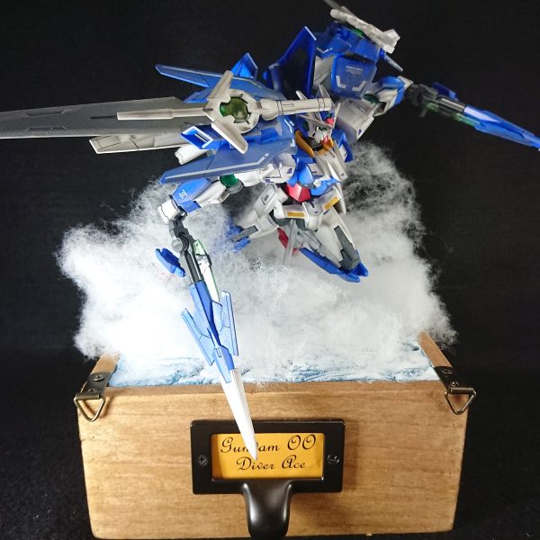 ヴィネット【ガンダムOOダイバーエース】