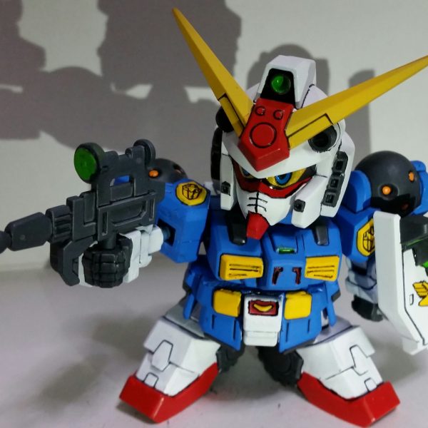 キャプテンガンダム