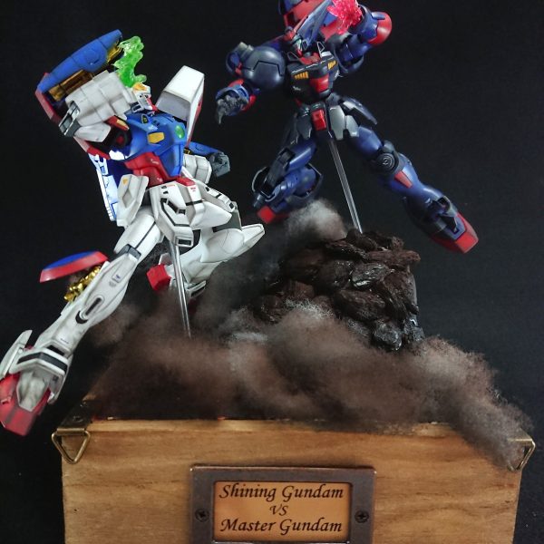 シャイニングガンダム・ガンプラ改造作品まとめ|Gガンダム シャイニングガンダム・ガンプラ改造作品まとめ|Gガンダム