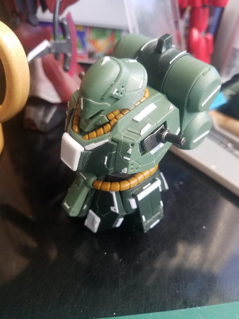 やってる最中は楽しくて