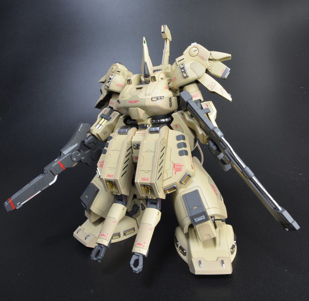 HG　ジ・オ–2枚目/制作者：Lio