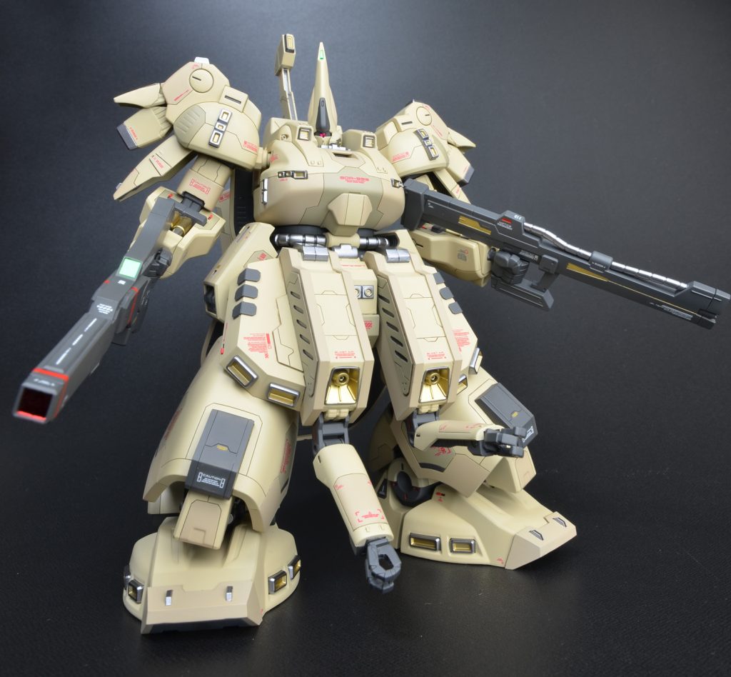 HG　ジ・オ–3枚目/制作者：Lio