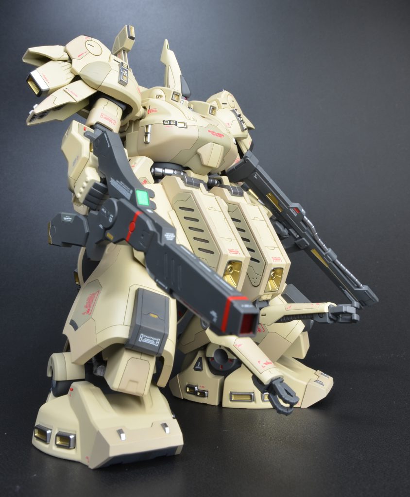 HG　ジ・オ–4枚目/制作者：Lio