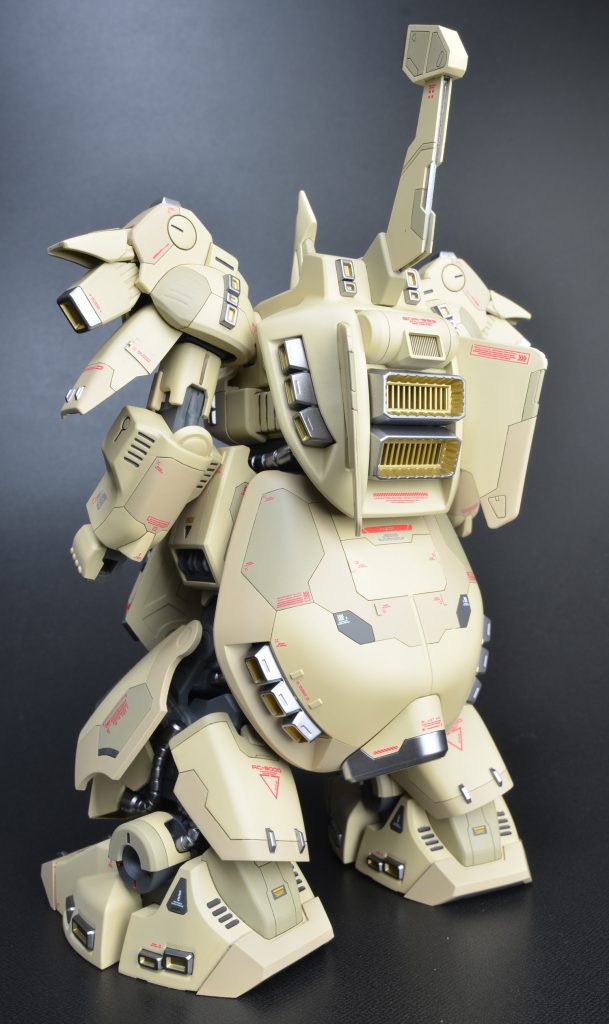 HG　ジ・オ–5枚目/制作者：Lio