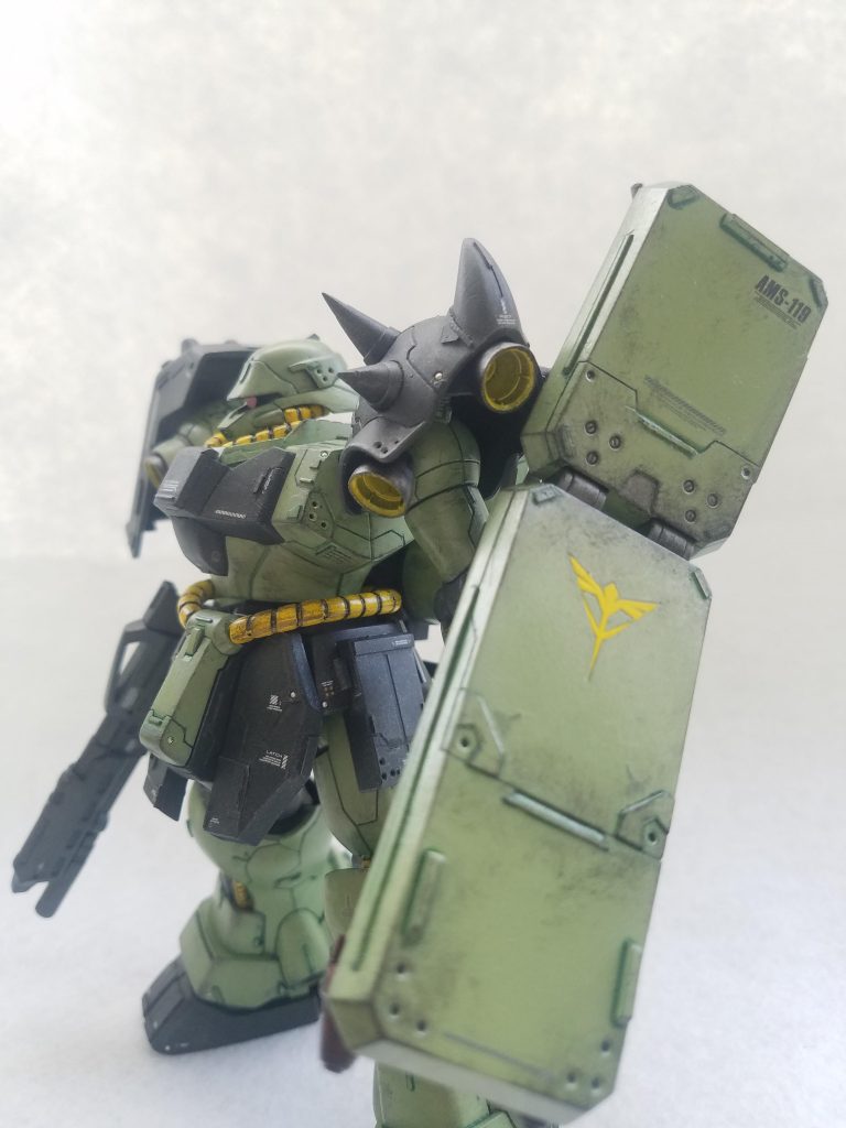 ギラ・ドーガ–2枚目/制作者：カズ