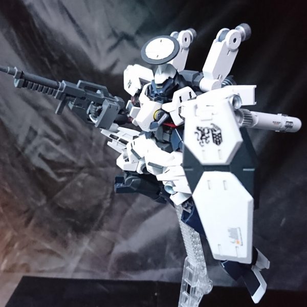 【祝！GUNSTA復活祭】EB-05v シュヴァルベグレイズ高推力検証機