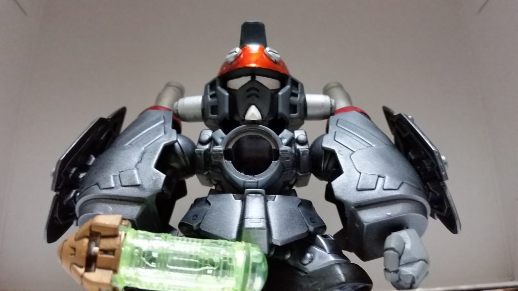 GNドライヴの着脱を生かしてファイナルステージを行うこともできます。
最後までご覧いただきありがとうございました！